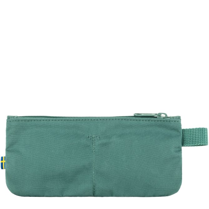 Fjallraven Kanken Pen Case V2 Frost Green - Image 2