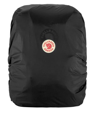 Fjallraven Kanken Rain Cover Plus Black