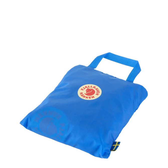 Fjallraven Kanken Rain Cover Plus UN Blue - Image 2