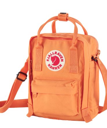 Fjallraven Kanken Sling Cross Body Bag Sunstone Orange