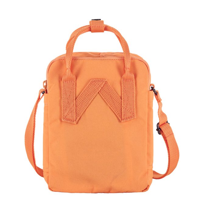 Fjallraven Kanken Sling Cross Body Bag Sunstone Orange - Image 3