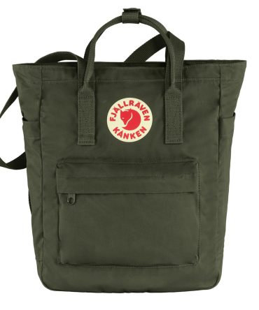 Fjallraven Kanken Totepack Deep Forest