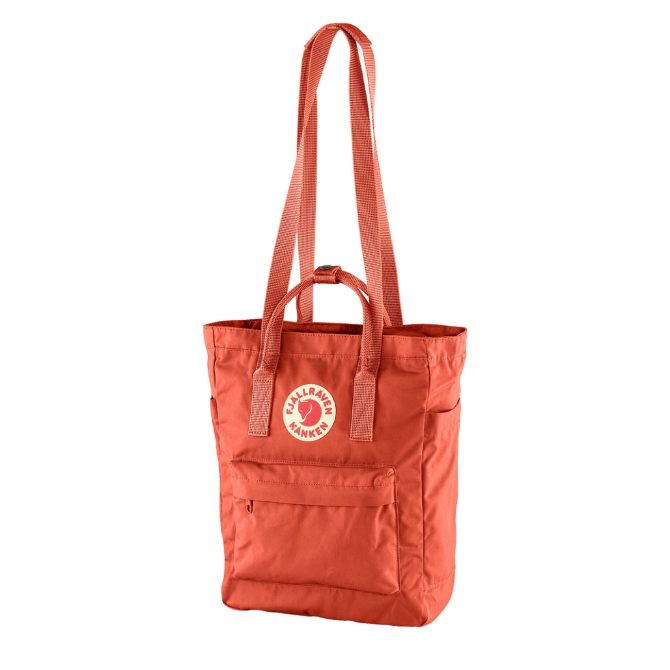 Fjallraven Kanken Totepack Rowan Red - Image 2