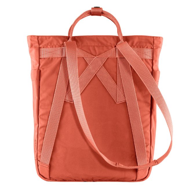 Fjallraven Kanken Totepack Rowan Red - Image 3