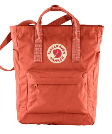 Fjallraven Kanken Totepack Rowan Red