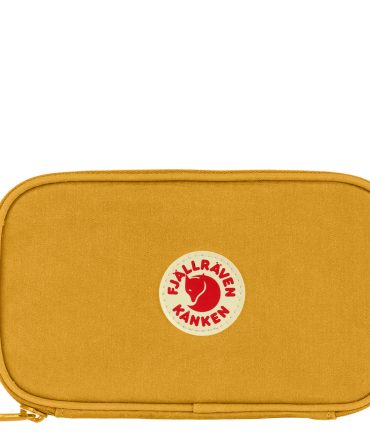 Fjallraven Kanken Travel Wallet Ochre