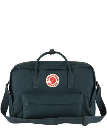Fjallraven Kanken Weekender Bag Navy