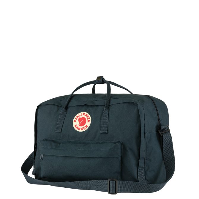 Fjallraven Kanken Weekender Bag Navy - Image 2