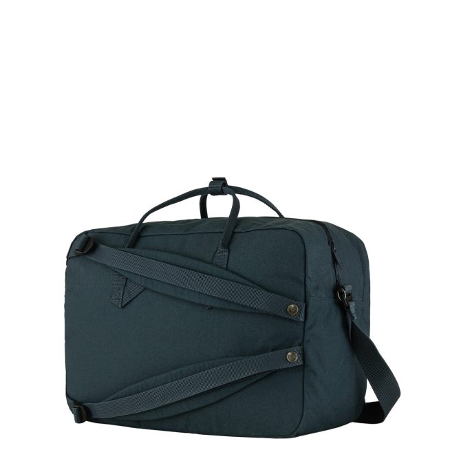 Fjallraven Kanken Weekender Bag Navy - Image 3