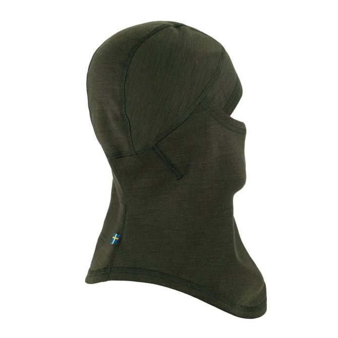 Fjallraven Keb Fleece Balaclava Deep Forest - Image 2