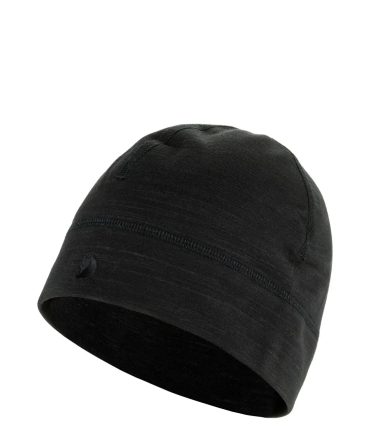 Fjallraven Keb Fleece Hat Black