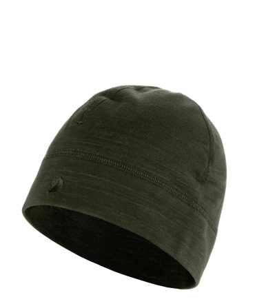 Fjallraven Keb Fleece Hat Deep Forest