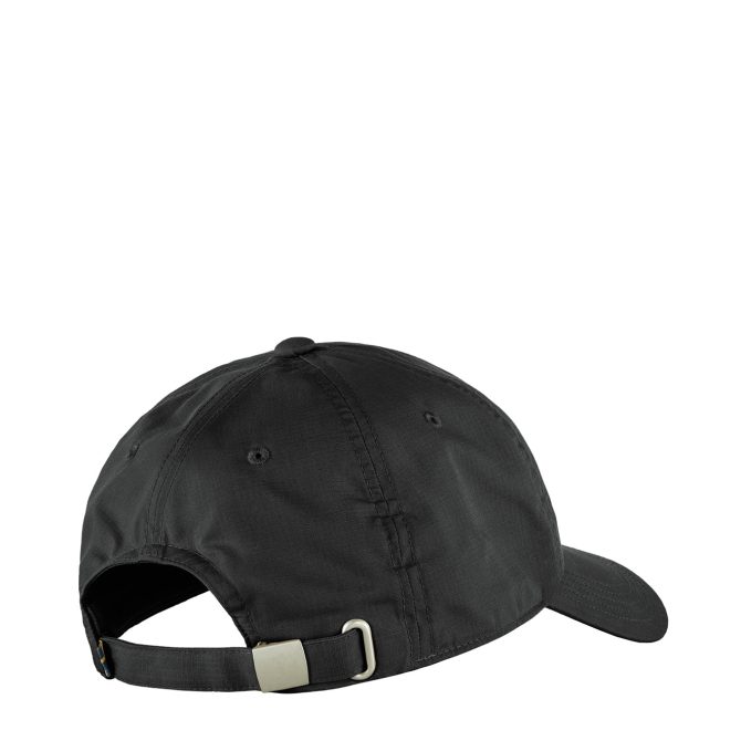 Fjallraven  Logo Cap Dark Grey - Image 2