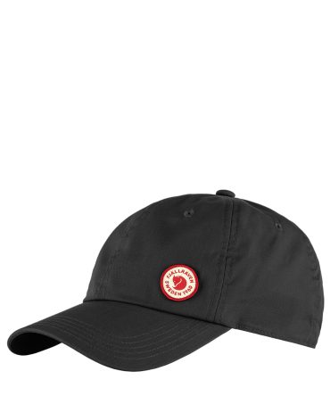 Fjallraven  Logo Cap Dark Grey