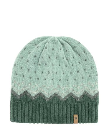 Fjallraven Ovik Knit Hat Deep Patina