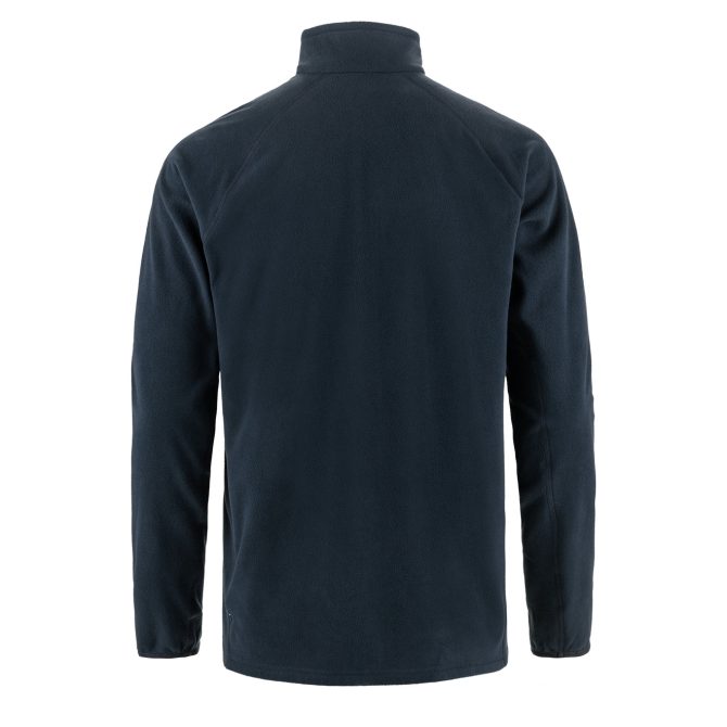 Fjallraven Ovik Lite Fleece Jacket Dark Navy - Image 2