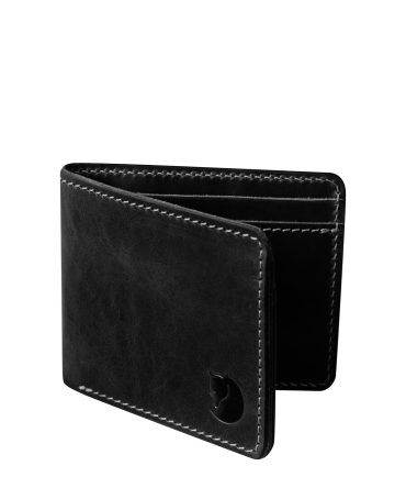 Fjallraven Ovik Wallet Black