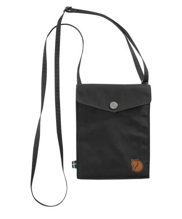 Fjallraven Pocket Bag Dark Grey
