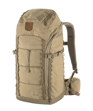 Fjallraven Singi 28 Backpack Clay