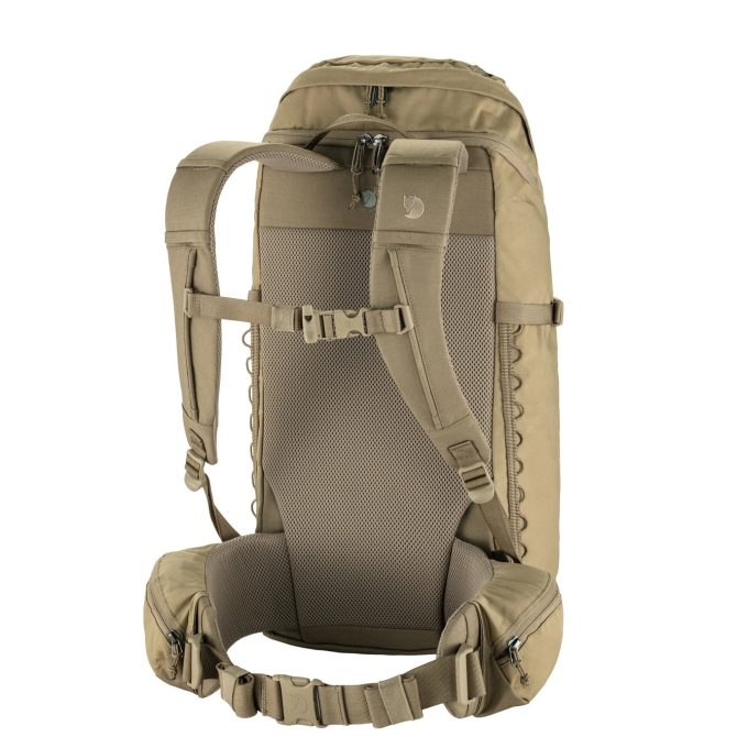 Fjallraven Singi 28 Backpack Clay - Image 2