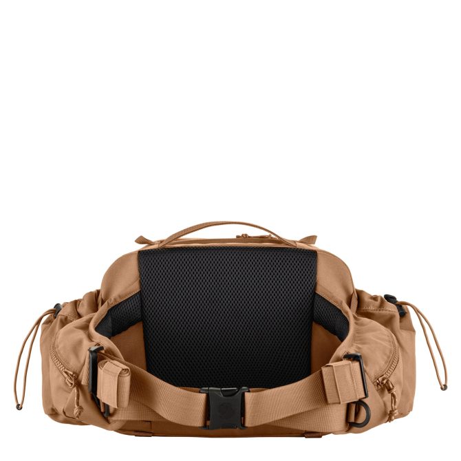 Fjallraven Singi Hip Pack 10 Khaki Dust - Image 2