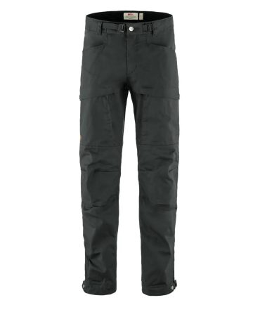 Fjallraven Singi X-Trousers Reg Leg Dark Grey