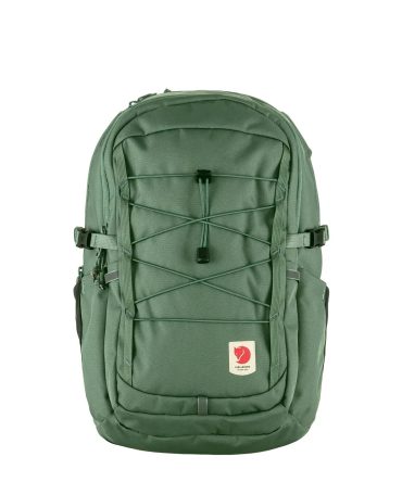 Fjallraven Skule 20 Backpack Patina Green
