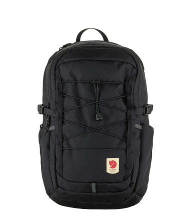 Fjallraven Skule 20L Backpack Black