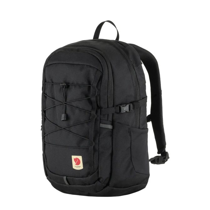 Fjallraven Skule 20L Backpack Black - Image 2