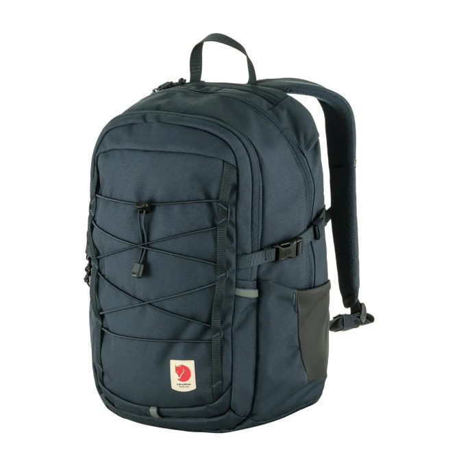 Fjallraven Skule 20L Backpack Navy - Image 2