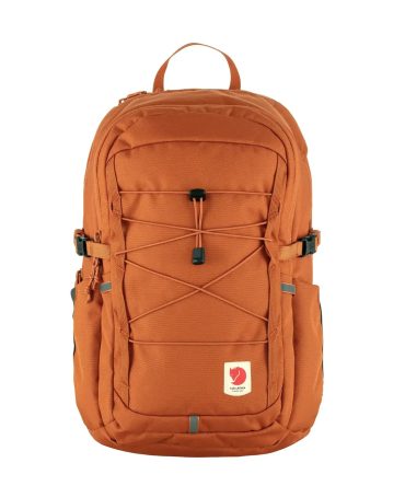 Fjallraven Skule 20L Backpack Terracotta Brown
