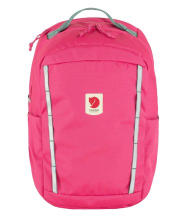 Fjallraven Skule Kids Backpack Magenta Pink