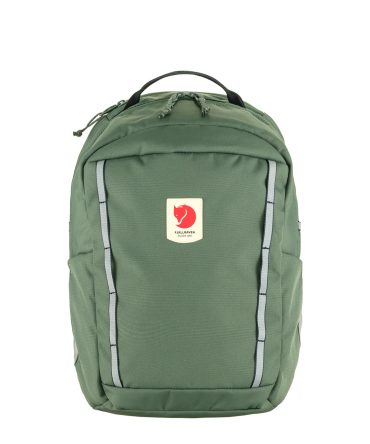 Fjallraven Skule Kids Backpack Patina Green