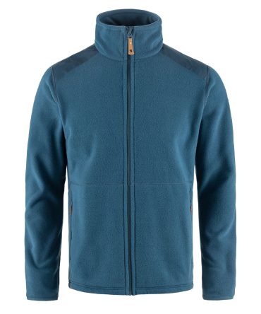 Fjallraven Sten Fleece Indigo Blue