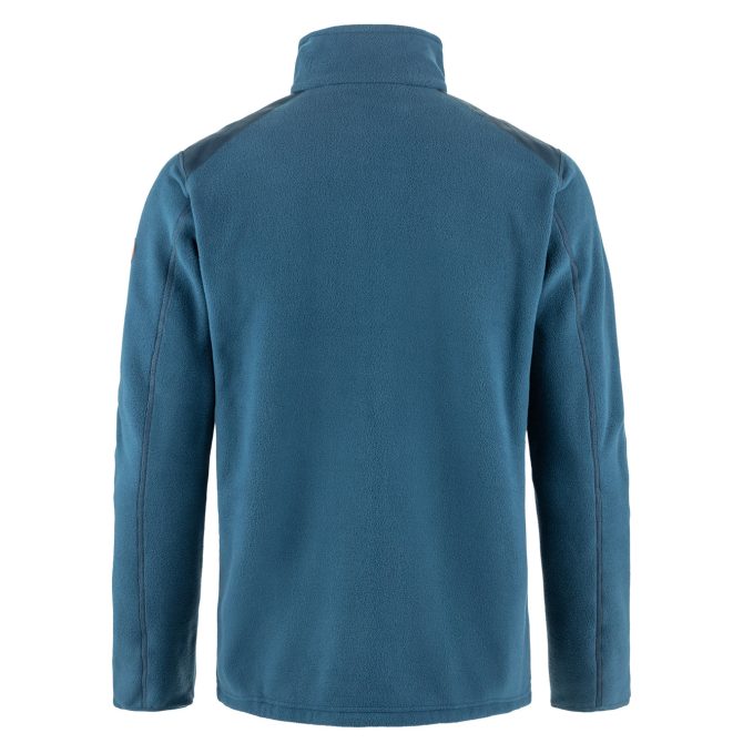 Fjallraven Sten Fleece Indigo Blue - Image 2