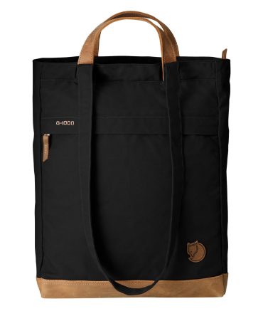 Fjallraven Totepack No. 2 Black