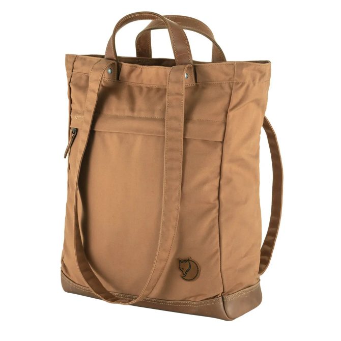 Fjallraven Totepack No. 2 Khaki Dust - Image 2