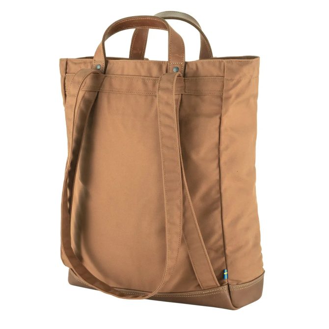 Fjallraven Totepack No. 2 Khaki Dust - Image 3