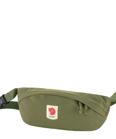 Fjallraven Ulvo Hip Pack Medium Green