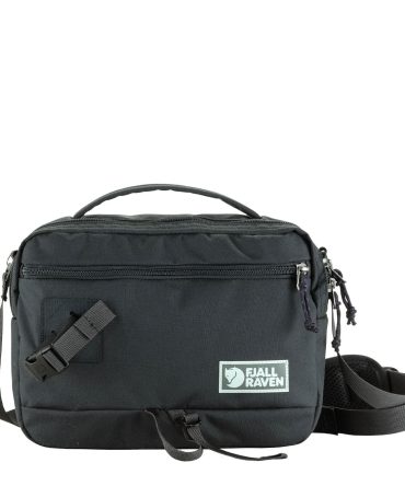 Fjallraven Vardag Shoulder Bag 6 Coal Black
