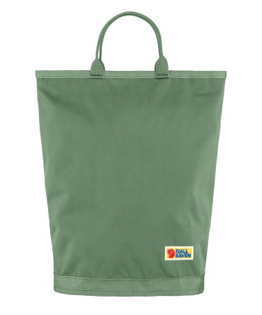 Fjallraven Vardag Totebag Patina Green