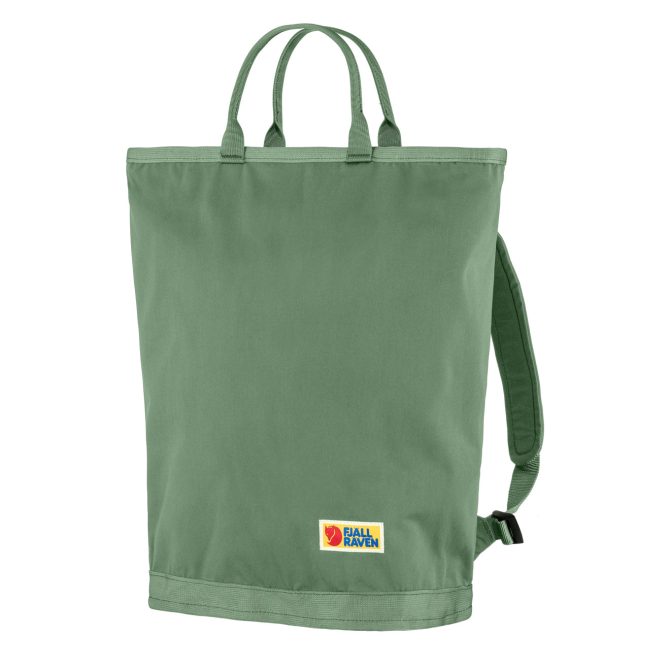 Fjallraven Vardag Totebag Patina Green - Image 2