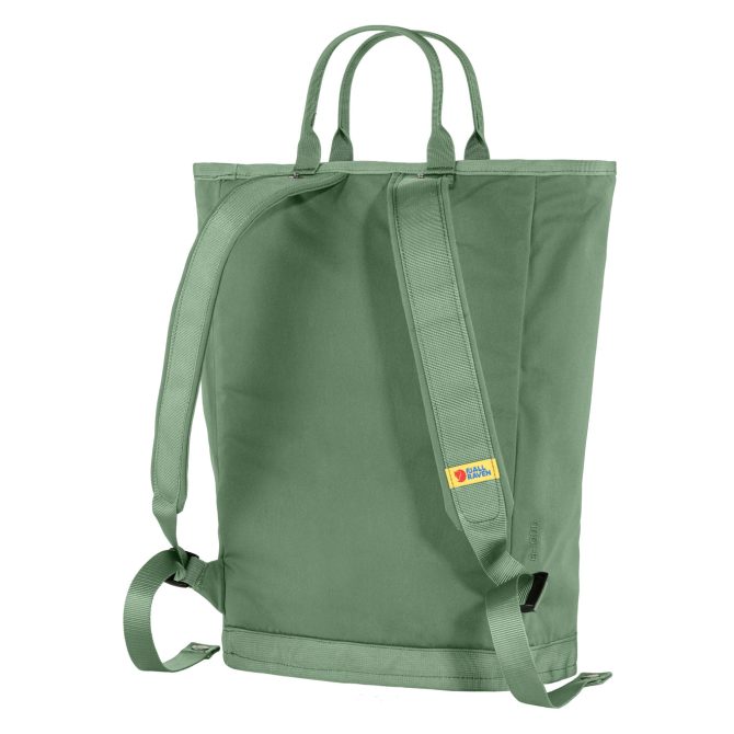 Fjallraven Vardag Totebag Patina Green - Image 3