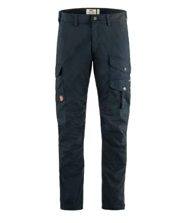 Fjallraven Vidda Pro Lite Trousers Regular Dark Navy