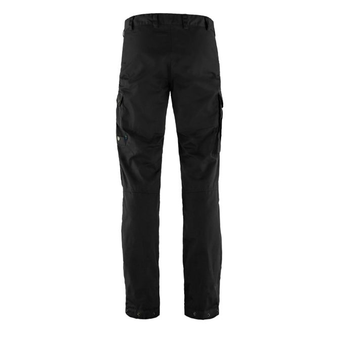 Fjallraven Vidda Pro Trousers Regular Black - Image 2
