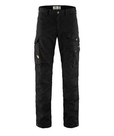 Fjallraven Vidda Pro Trousers Regular Black