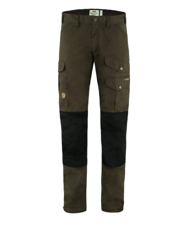 Fjallraven Vidda Pro Trousers Regular Dark Olive-Black