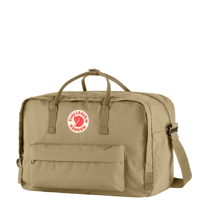 Fjallraven Weekender Bag Clay - Image 2