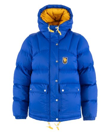 Fjallraven Womens Expedition Down Lite Jacket Grand Blue