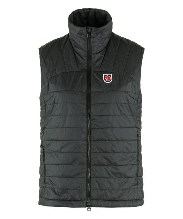 Fjallraven Womens Expedition X-Latt Vest Black